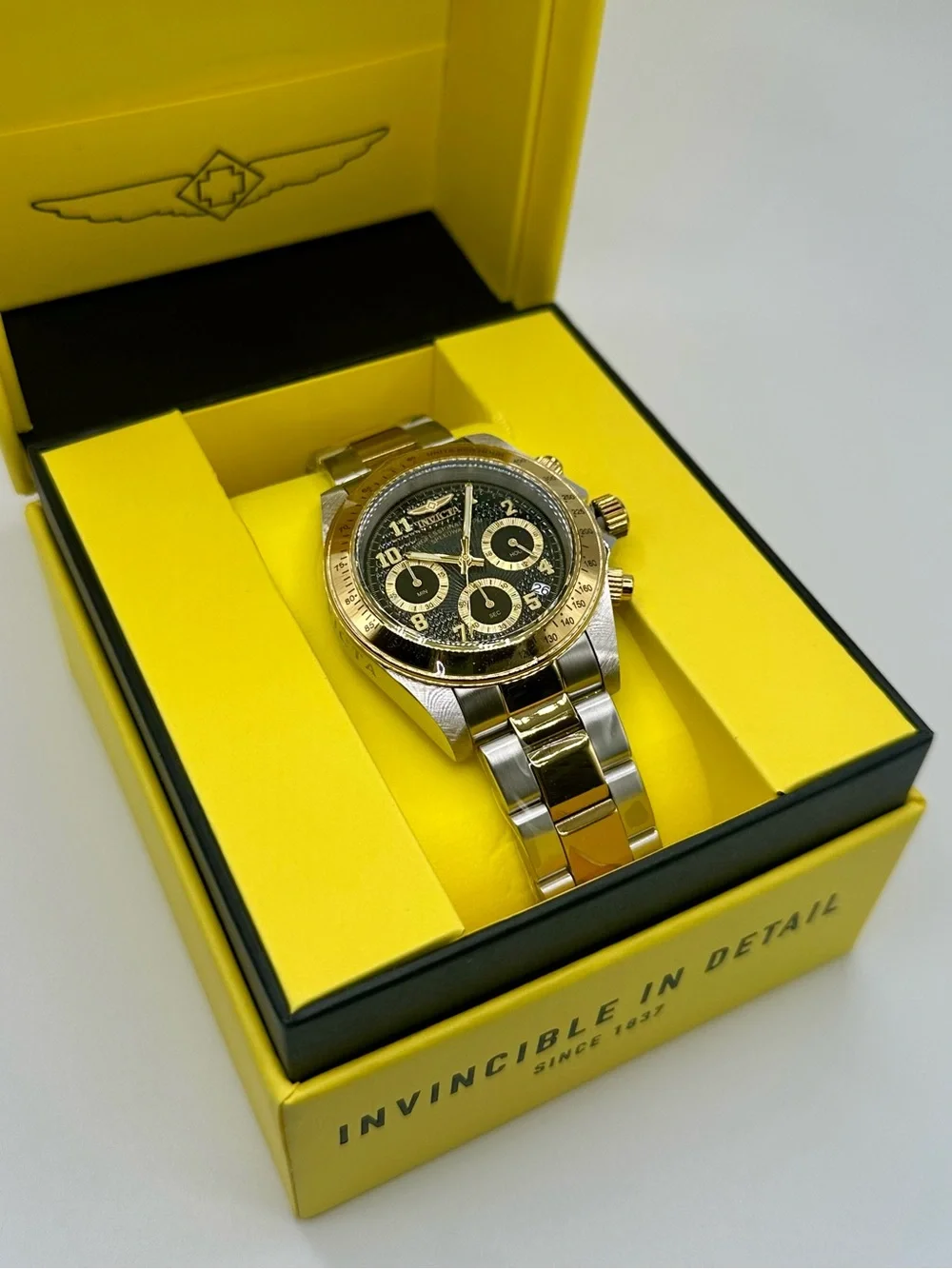 Invicta speedway torvane